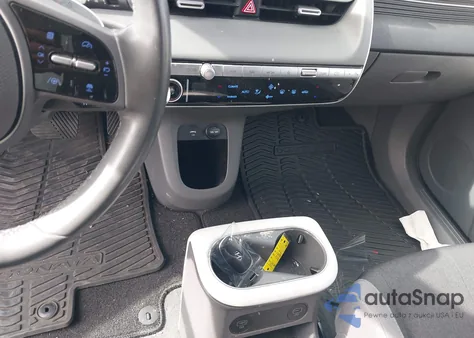 2022 Hyundai Ioniq 5 Se z USA, uszkodzony, nr VIN KM8KM4AE3NU073700